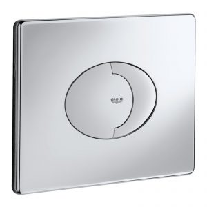 grohe scarico placca