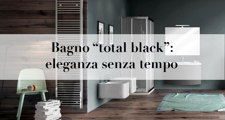 bagno total black