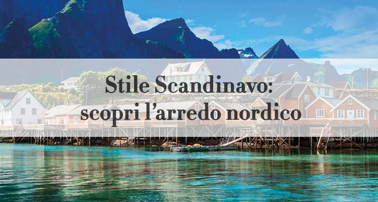 stile scandinavo copertina